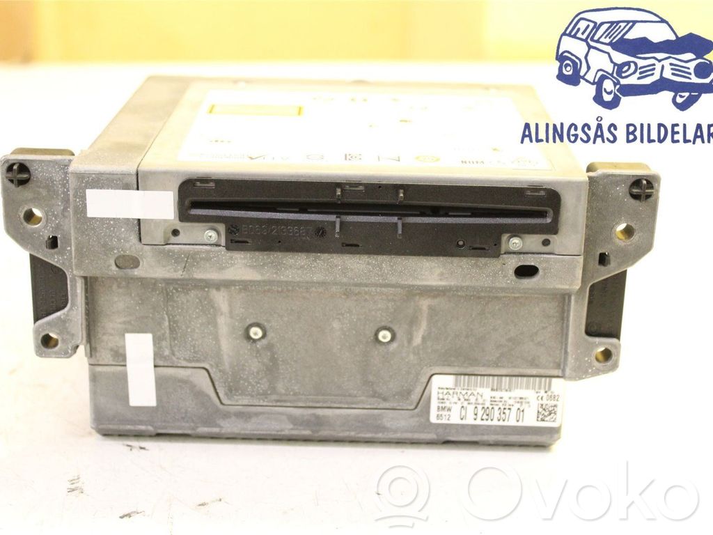 Saab 9000 CD Unitate principală radio/CD/DVD/GPS 