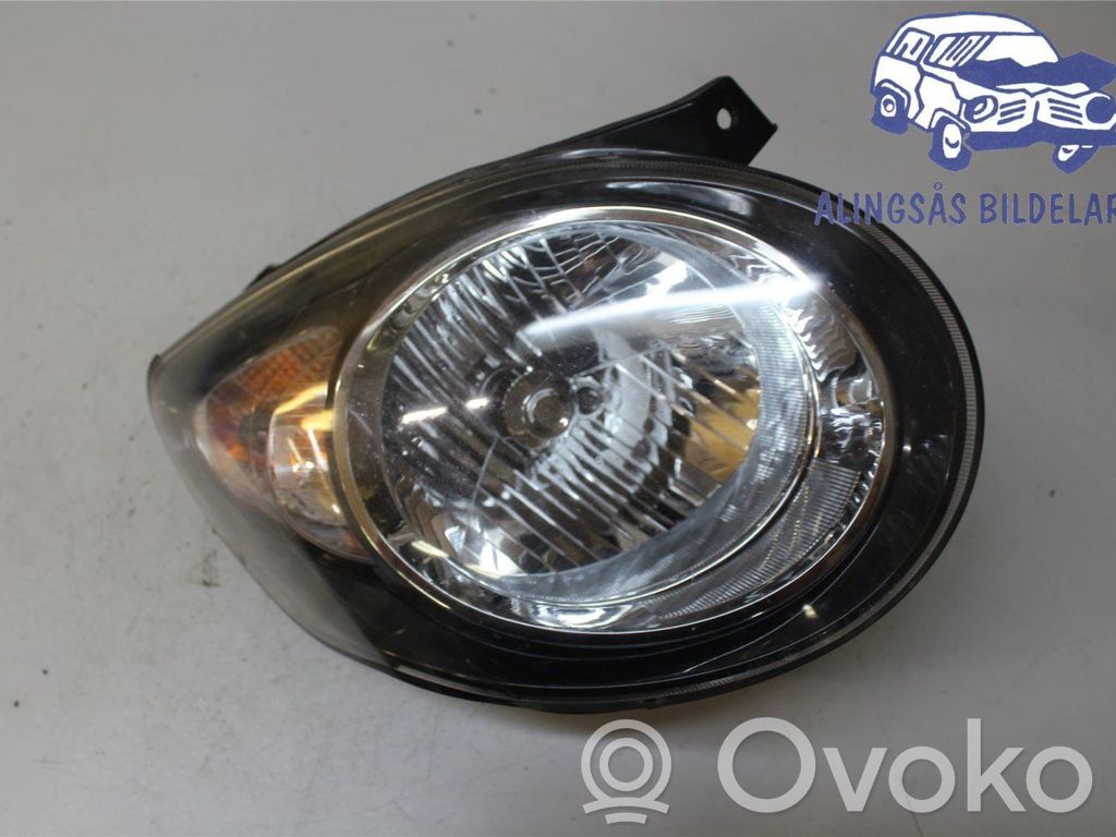 KIA Picanto Headlight/headlamp 