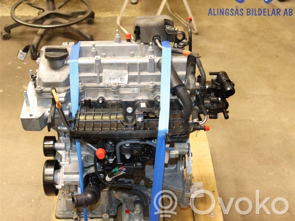 Variklis   Z67H103D00