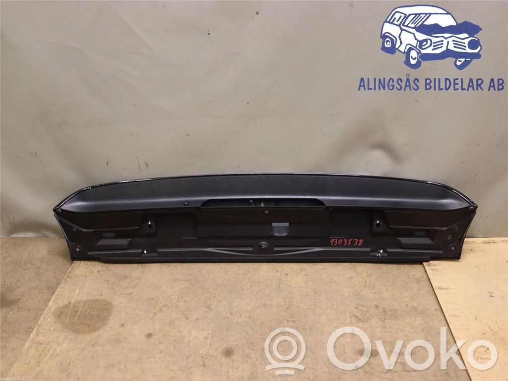 BMW X5 E53 Becquet de coffre 