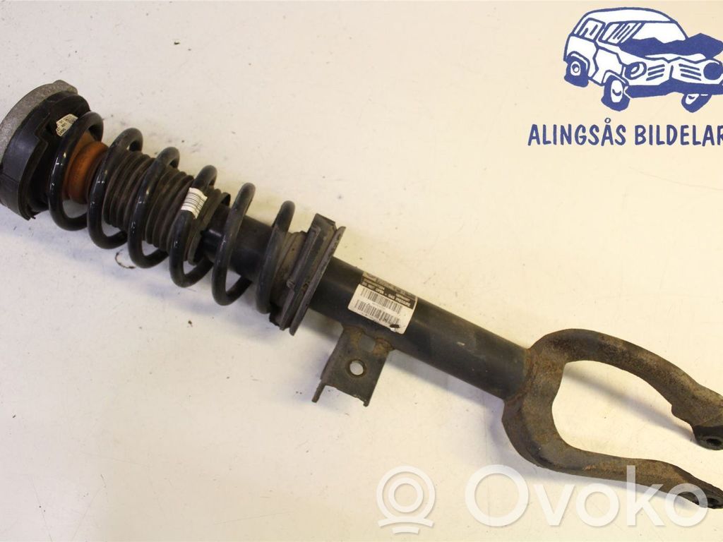 BMW 5 F10 F11 Amortiguador delantero con muelle espiral 