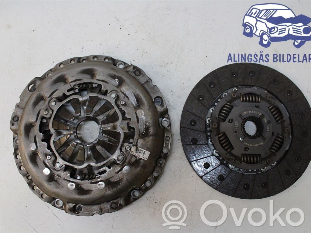 Audi A4 S4 B8 8K Sankabos diskas 