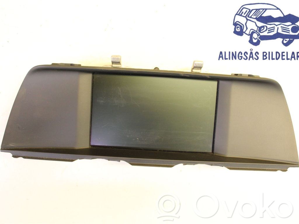 BMW 5 F10 F11 Monitori/näyttö/pieni näyttö 