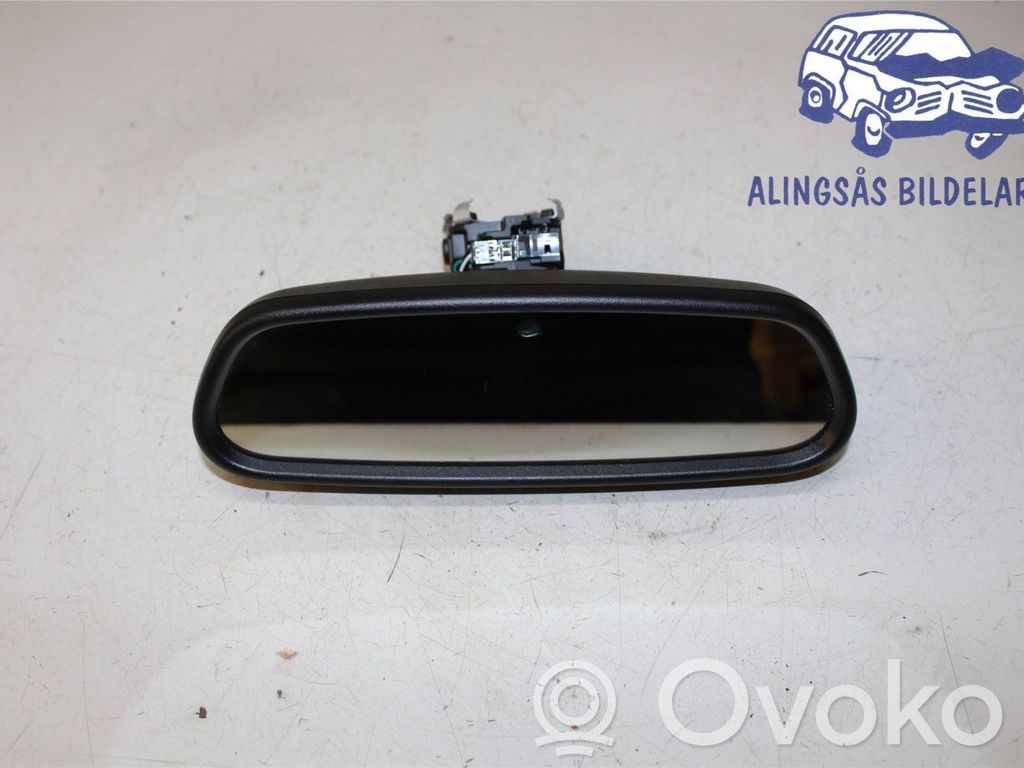 Espejo retrovisor (interior)   8153LR