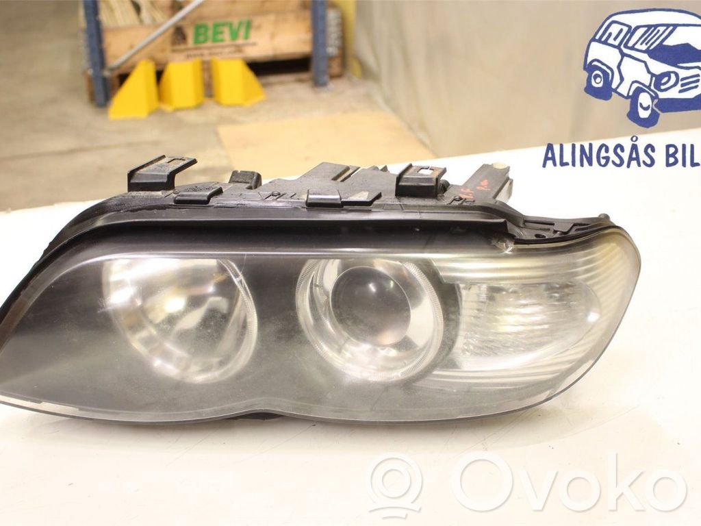 BMW X5 E53 Headlight/headlamp 