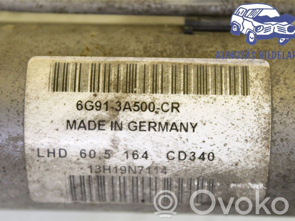 Ford S-MAX Steering rack 