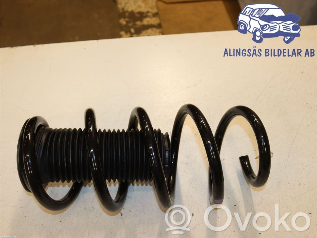 Ford Transit Front coil spring 