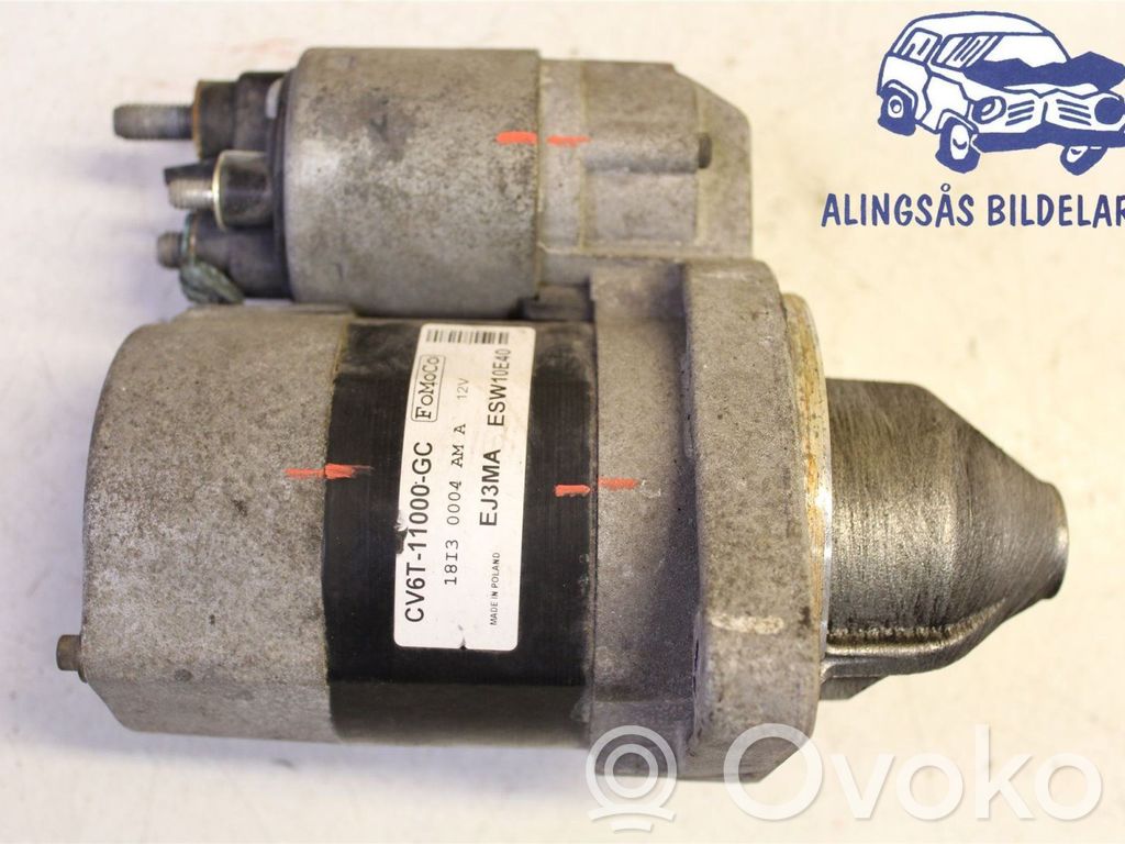 Starter motor   2197568,ESW10E40,CV6T11000GC