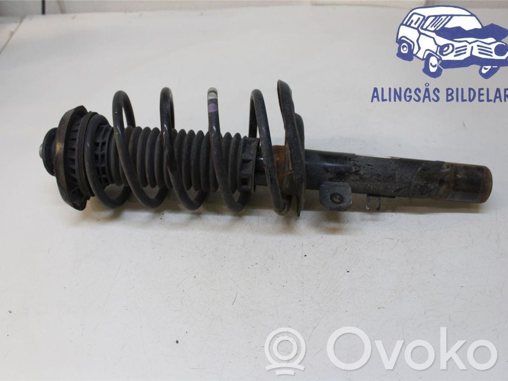 Front shock absorber with coil spring   9820258280,9820258280