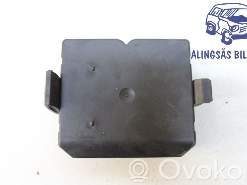 Opel Insignia A Tailgate/trunk control unit/module 