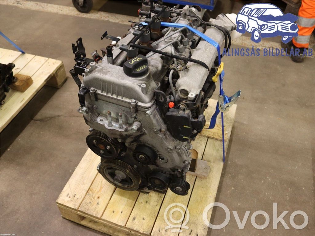 KIA Ceed Engine 