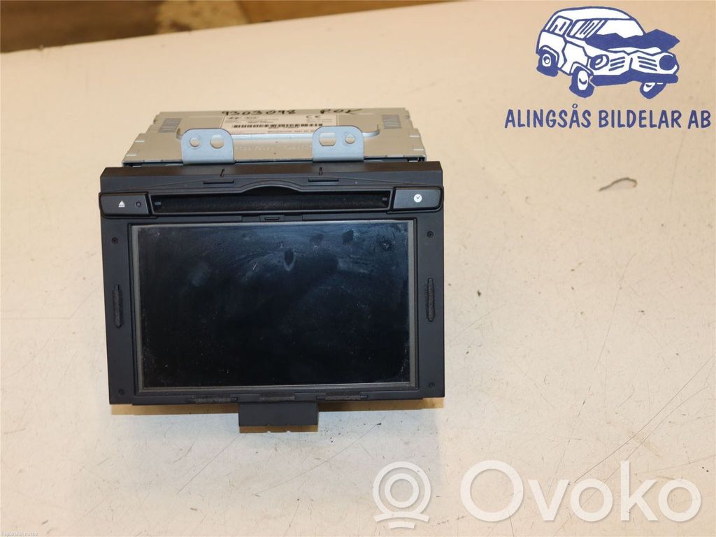 KIA Optima Unité / module navigation GPS 