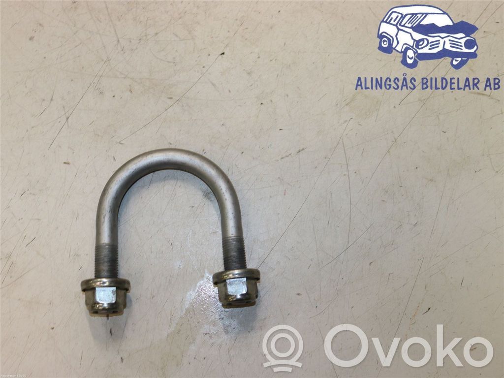 Ford Transit Rear leaf spring 