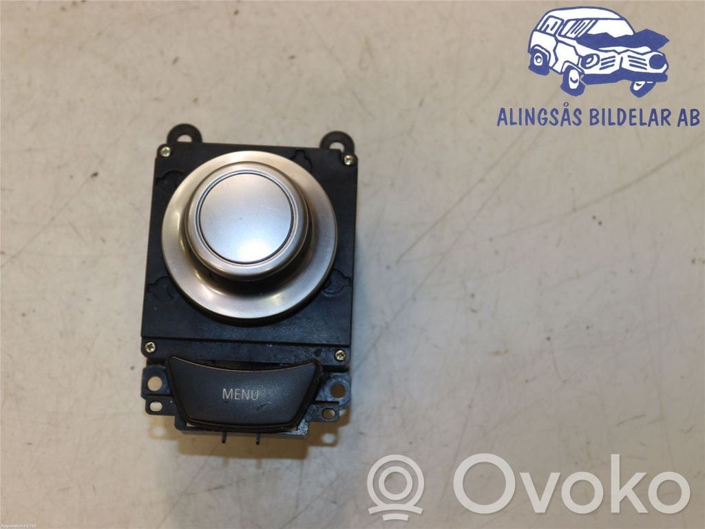BMW X6 E71 Multifunctional control switch/knob 