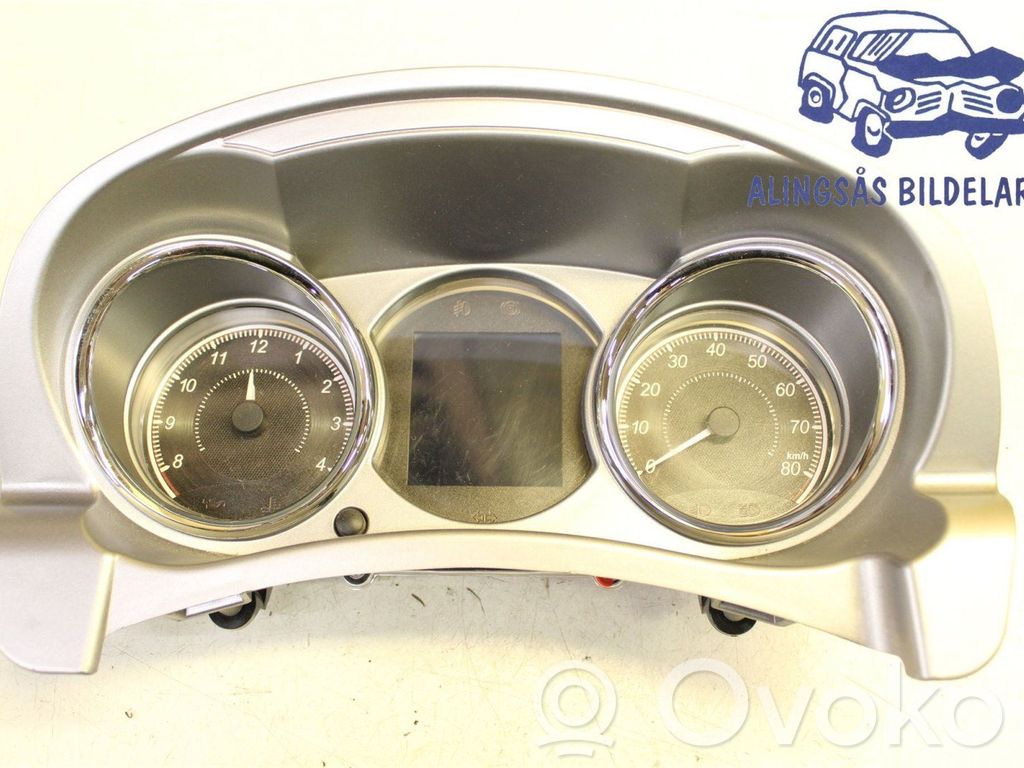 Speedometer (instrument cluster)