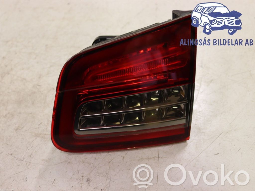 Citroen C5 Aizmugurējais lukturis pārsegā 