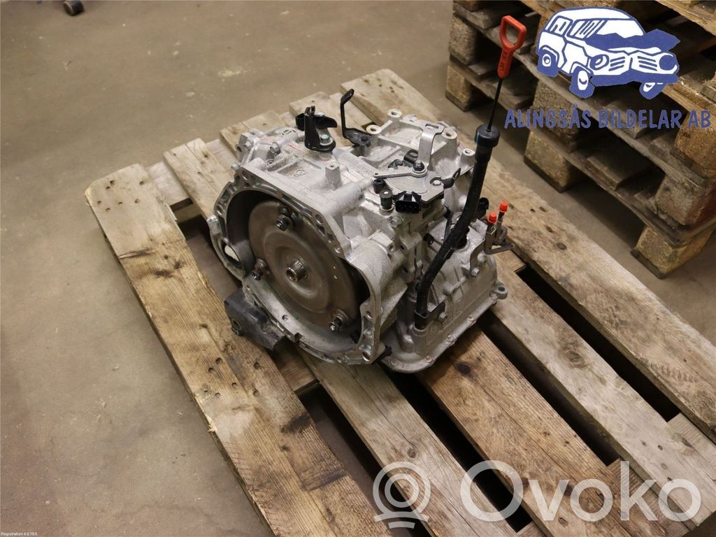 KIA Picanto Caja de cambios automática 