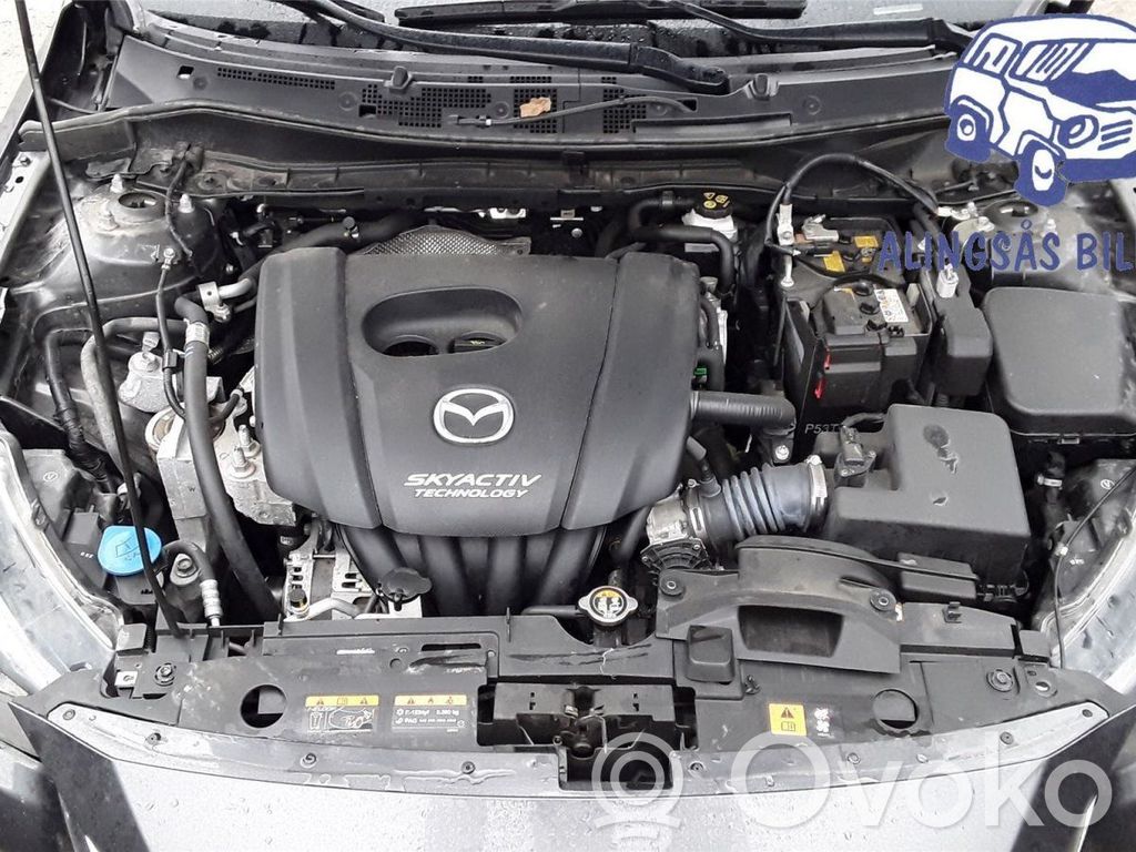Mazda 2 Engine 