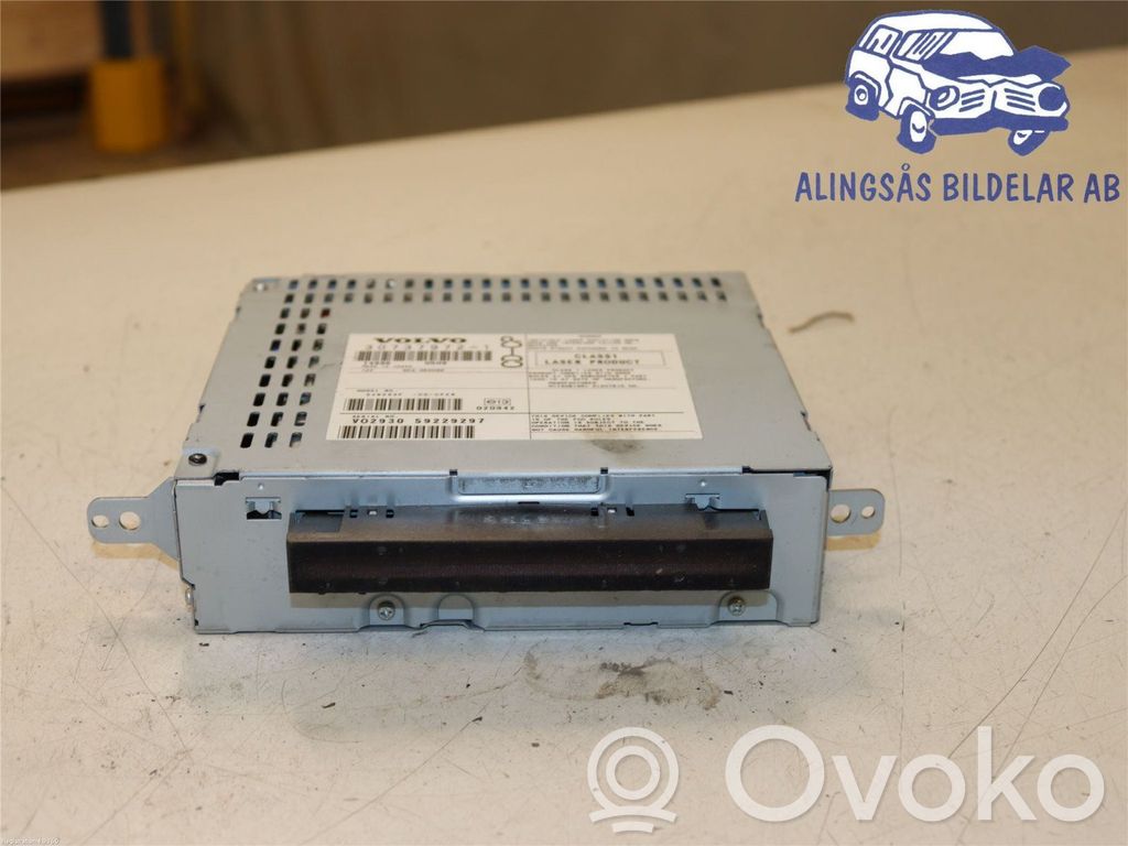 Saab 9000 CD Unitate principală radio/CD/DVD/GPS 