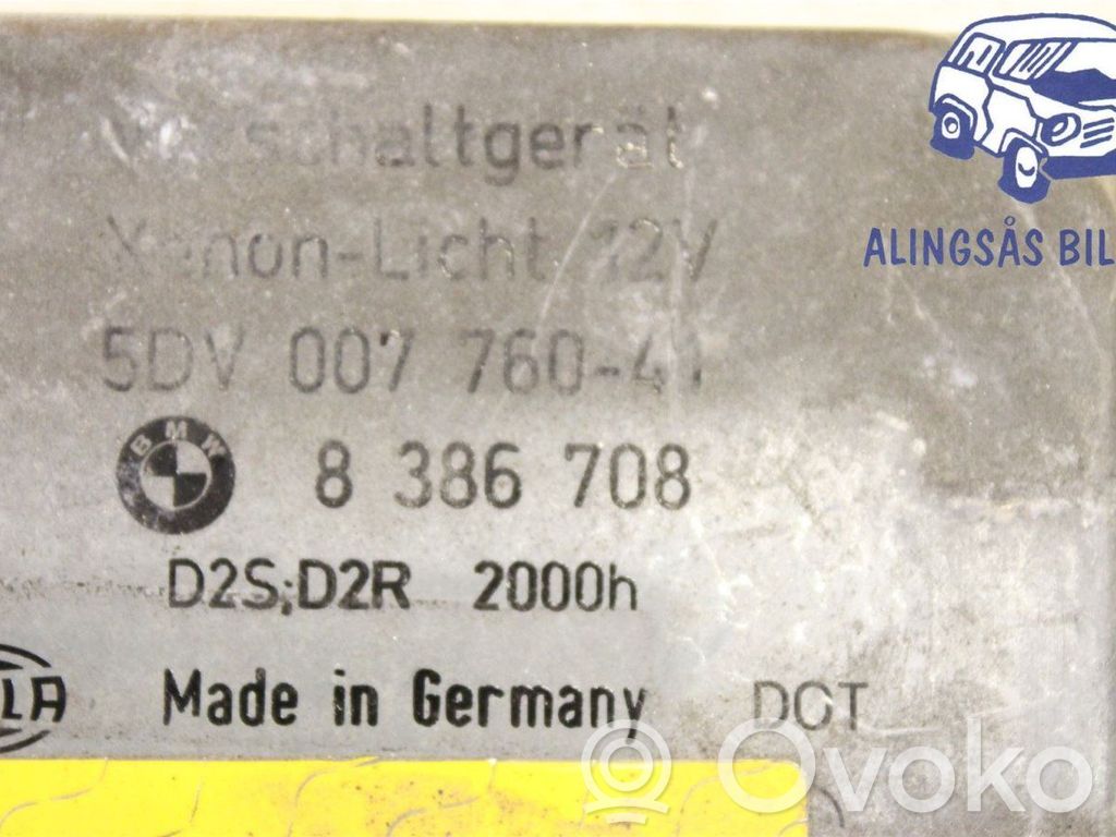 BMW X5 E53 Light module LCM 