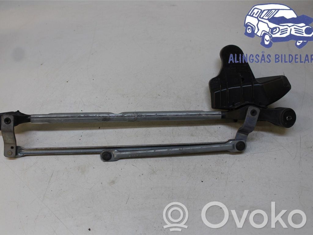 BMW 3 F30 F35 F31 Wischergestänge vorne 