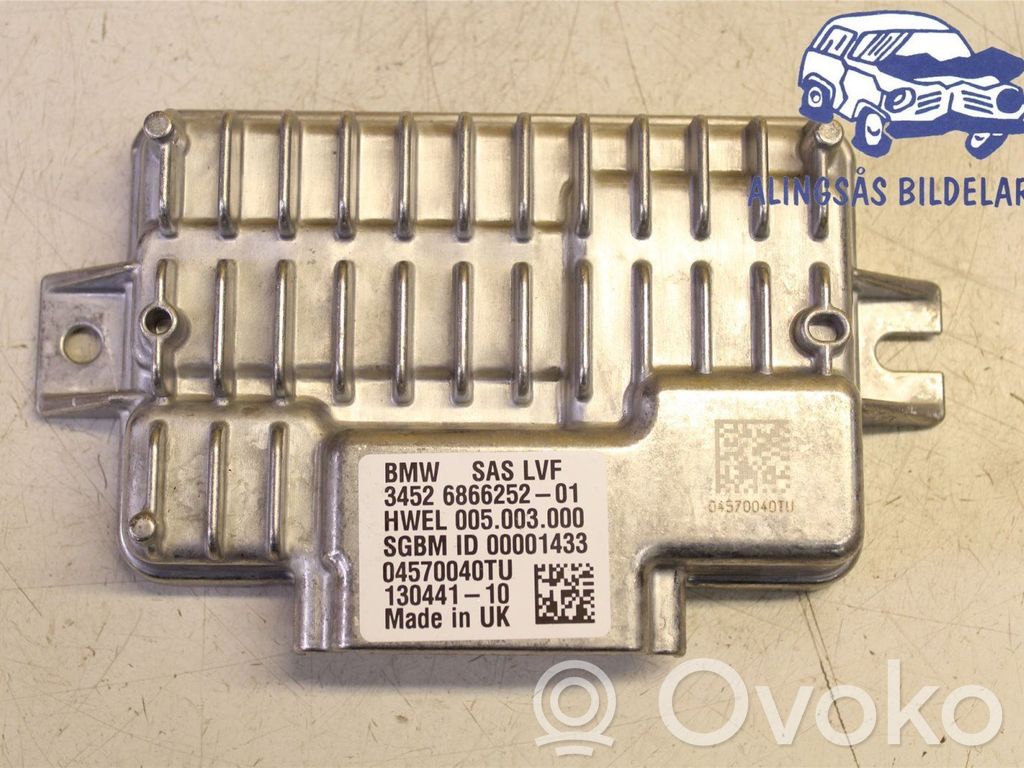 Autres unités de commande / modules   3452686625201,3452686625201