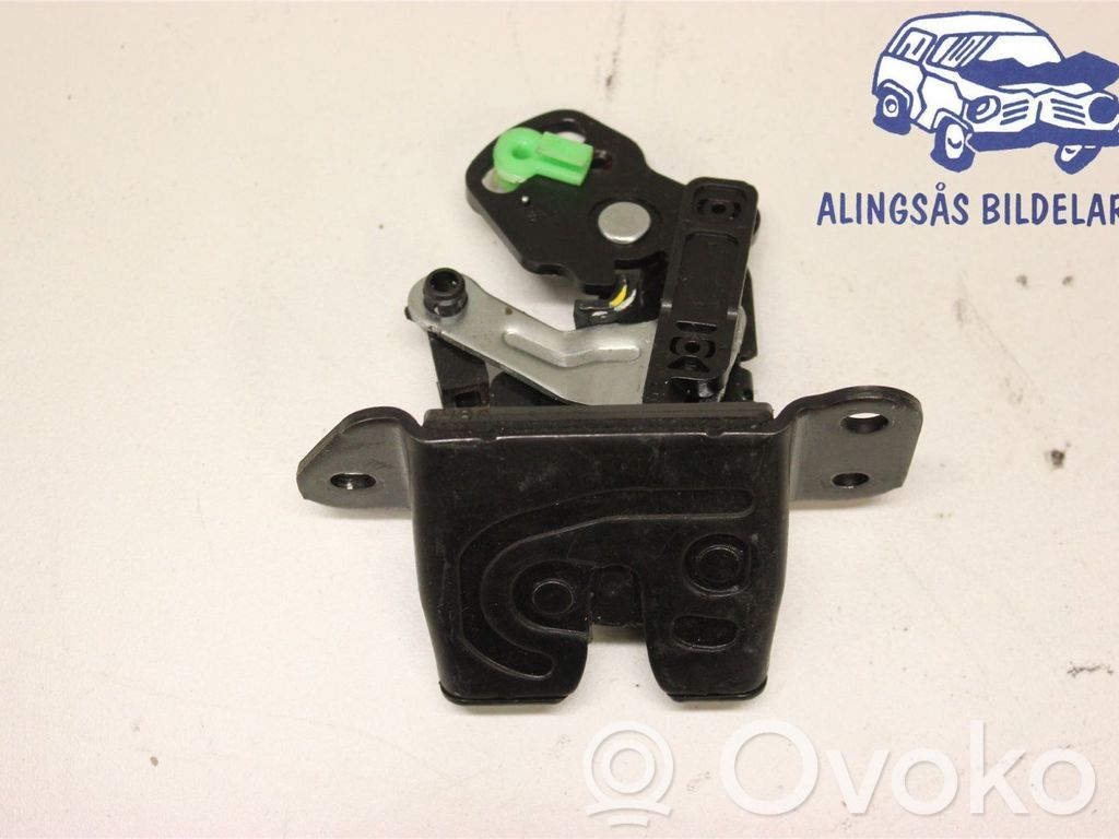 KIA Picanto Tailgate/trunk/boot lock/catch/latch 