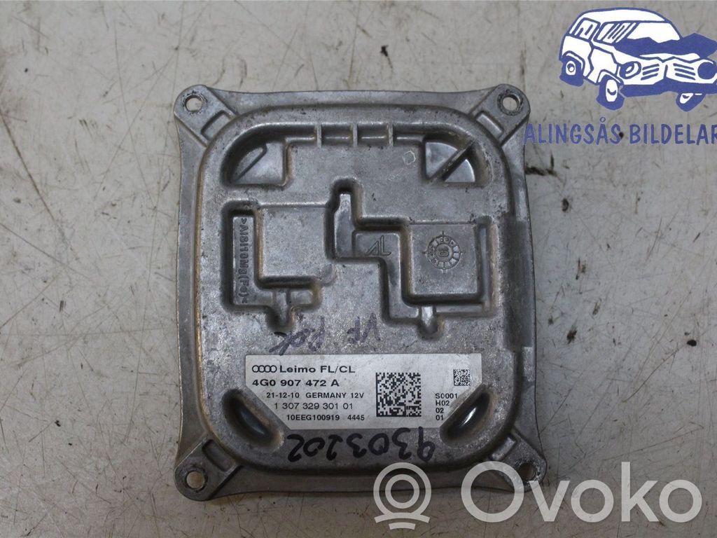 Audi A7 S7 4G Lichtmodul Lichtsensor 