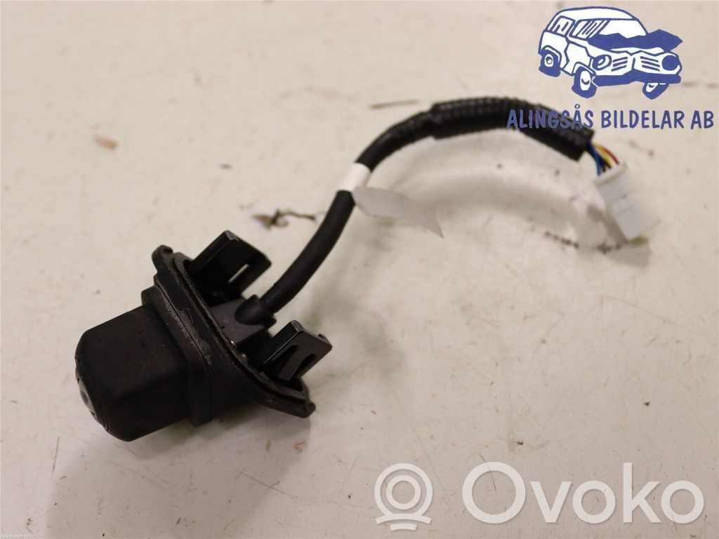 Mazda 6 Reversing camera 