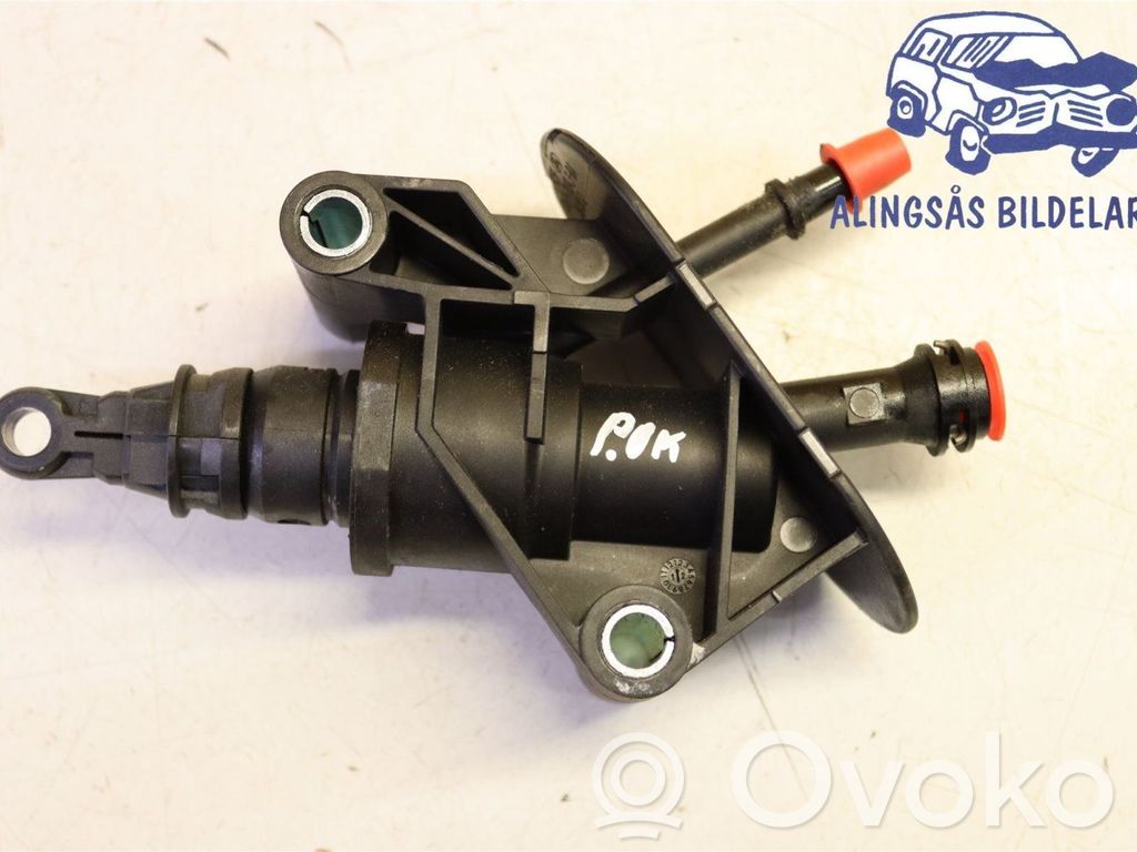 Ford B-MAX Kytkimen pääsylinteri 