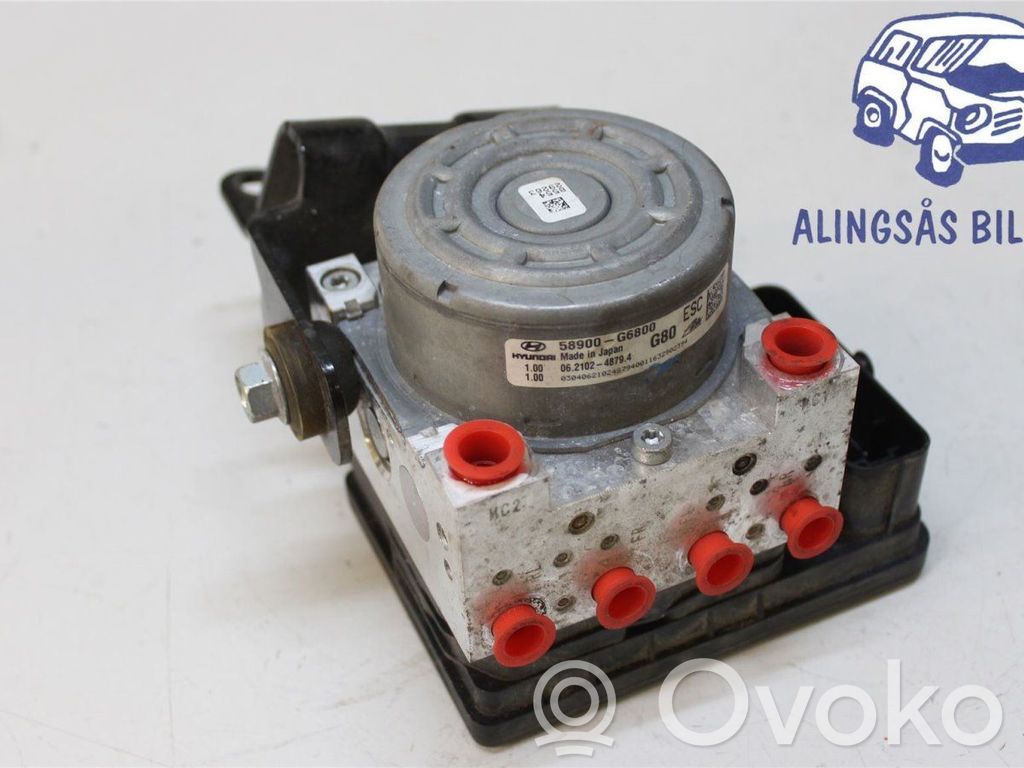 KIA Picanto Bomba de ABS 