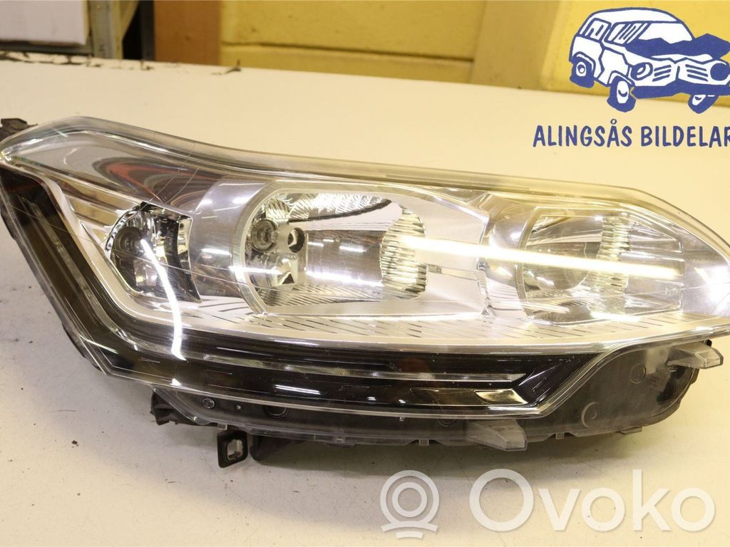 Citroen C5 Scheinwerfer 