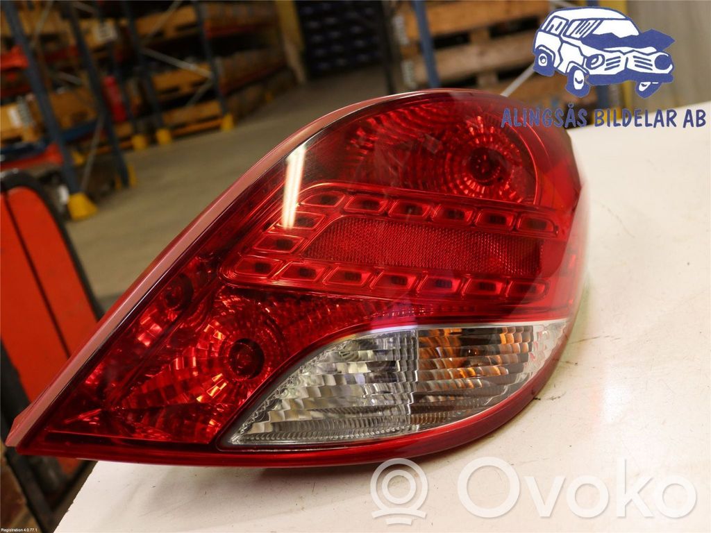 Peugeot 207 Takavalot 