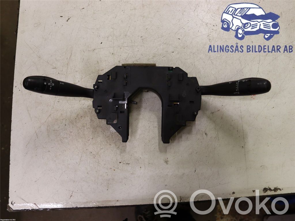 Citroen C5 Interruptor/palanca de limpiador de luz de giro 