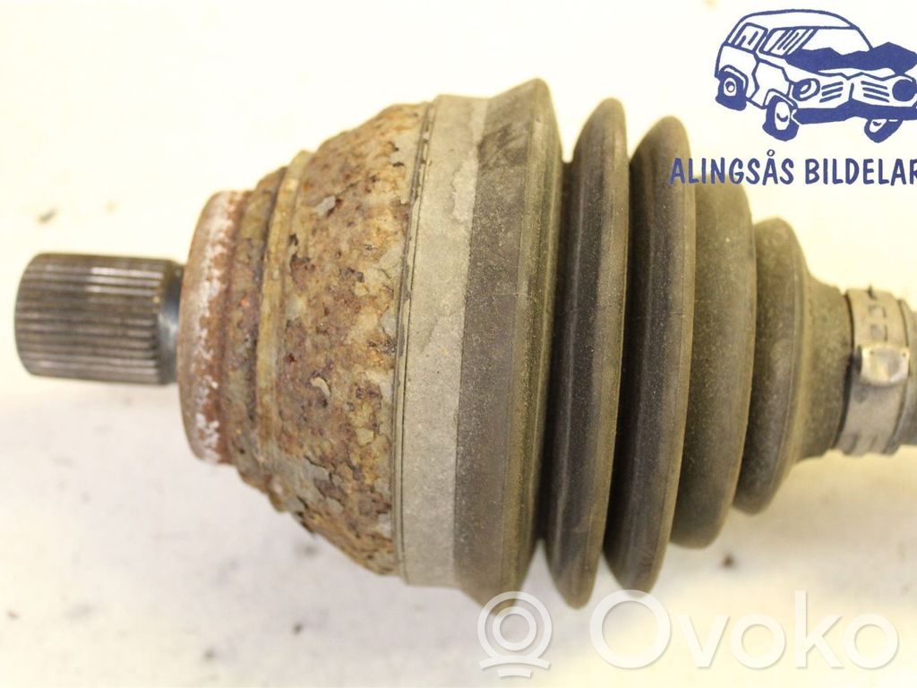 Volkswagen Golf VII Front driveshaft 