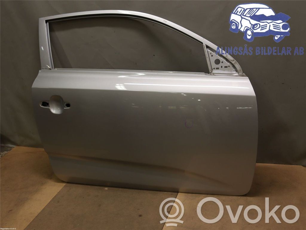 Priekinės durys (dvidurio)   760041H300