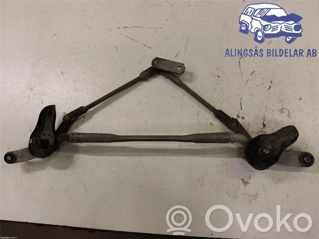 Mazda 6 Etupyyhkimen vivusto 