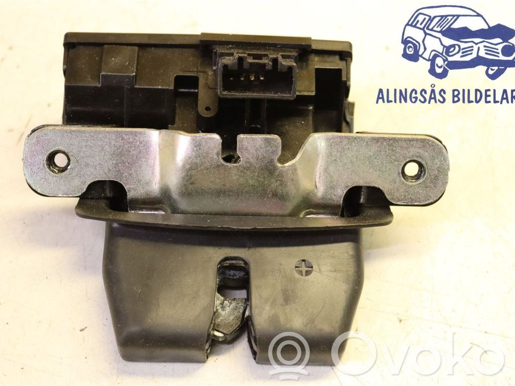 Ford B-MAX Serrure de loquet coffre 