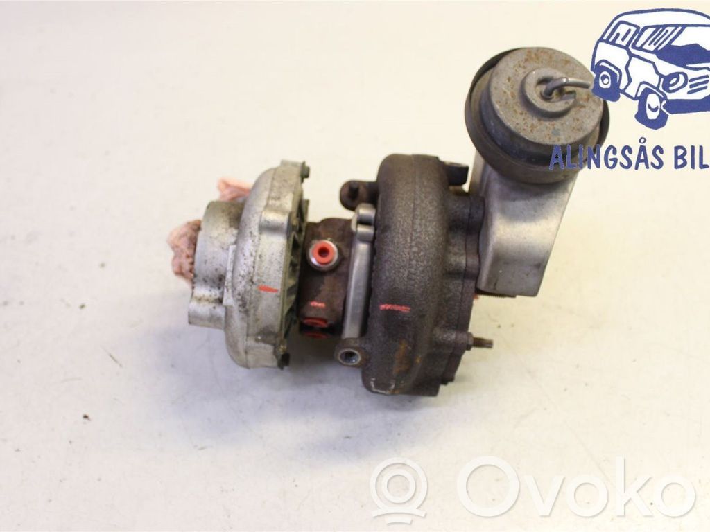 Toyota RAV 4 (XA30) Turbo 