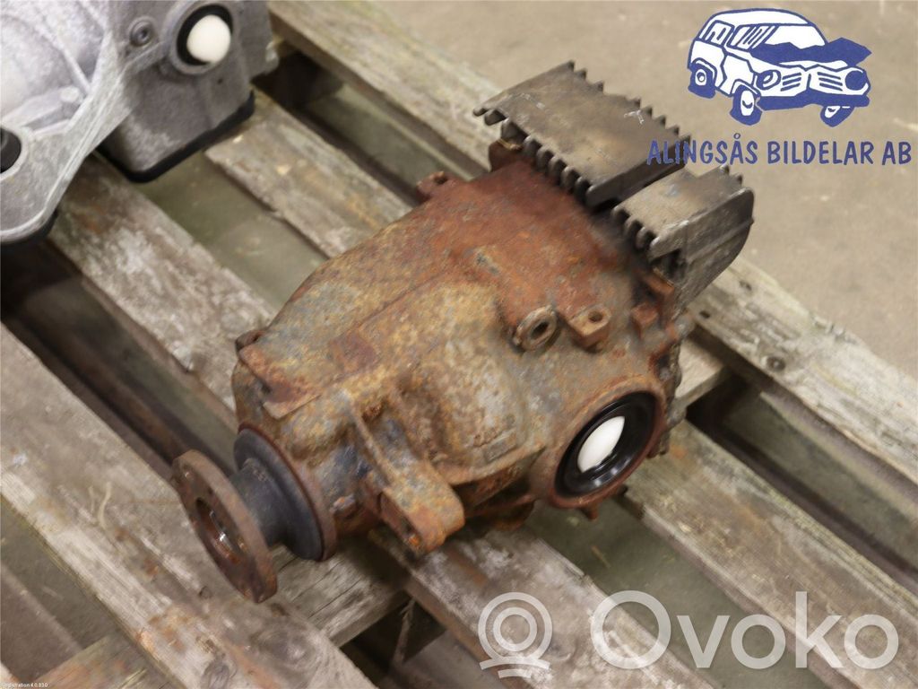 BMW Z4 E85 E86 Priekinis reduktorius 