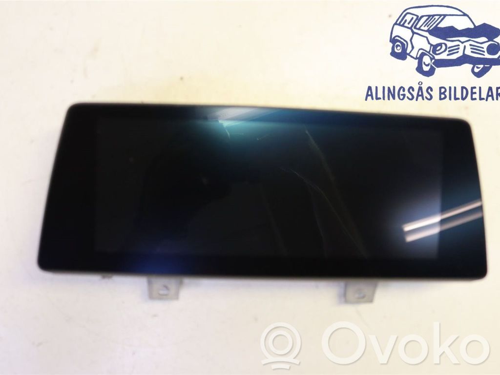 BMW 5 G30 G31 G38 Monitor / wyświetlacz / ekran 