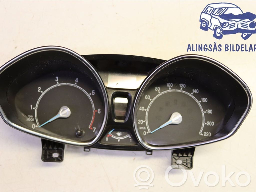 Ford B-MAX Speedometer (instrument cluster) 