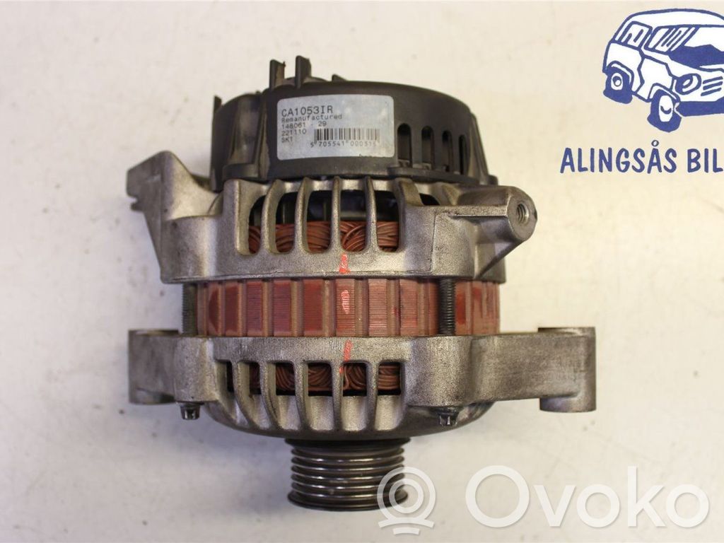 Saab 9000 CD Ģenerators 