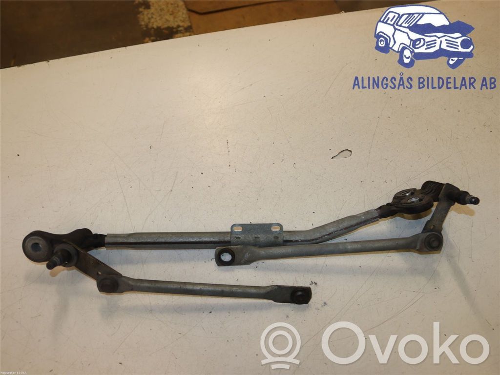 BMW X6 E71 Valytuvų mechanizmas (trapecija) 