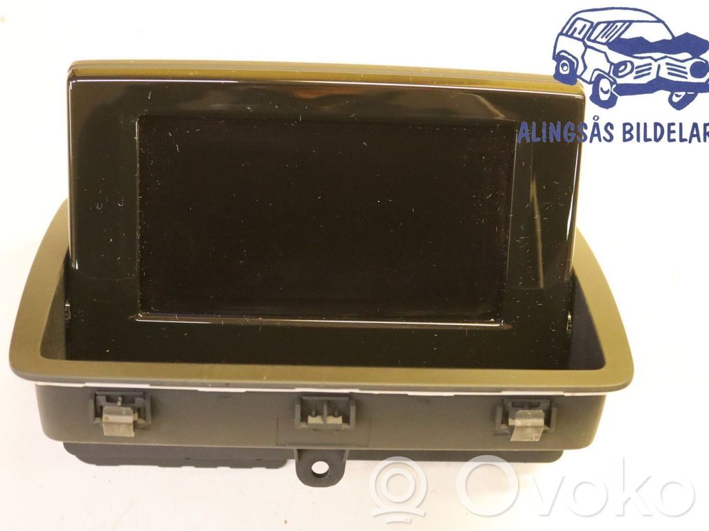 Audi Q3 8U Screen/display/small screen 