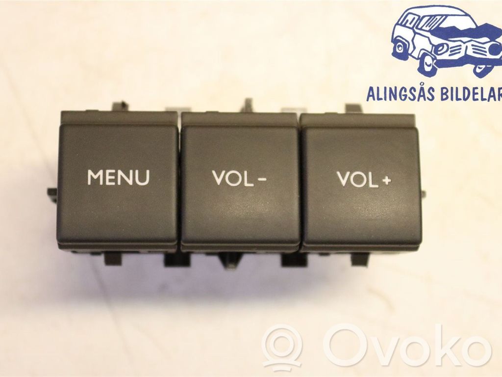 Interruptor de control multifunción   98110413ZD,9811041377,9811041377