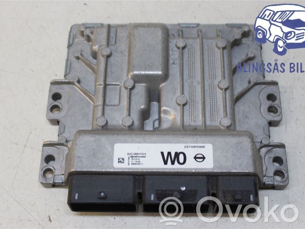 Nissan NV200 Injection control unit/module 