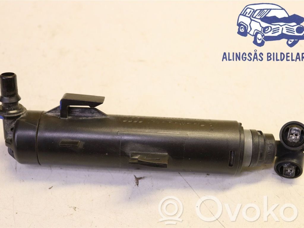 Audi A8 S8 D4 4H Dysza spryskiwacza lampy przedniej 