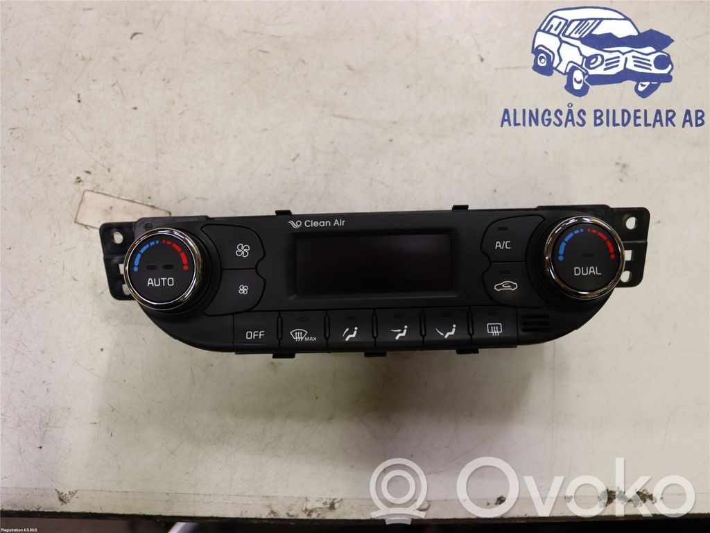 KIA Ceed Climate control unit 