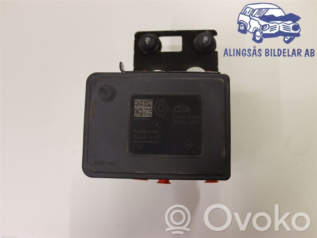 Fiat Talento ABS Pump 